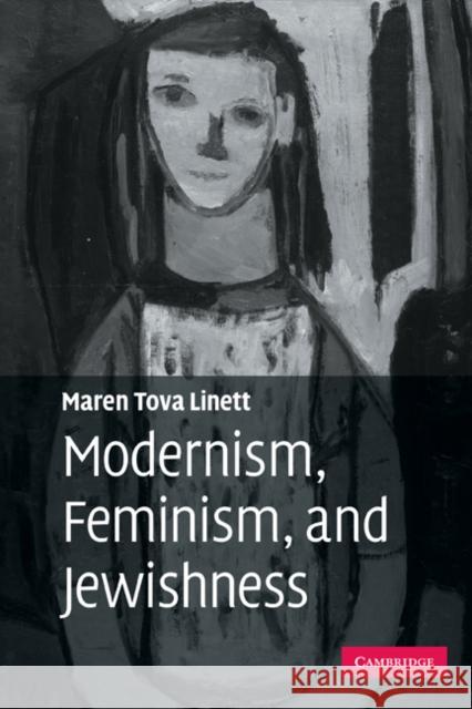 Modernism, Feminism, and Jewishness Maren Tova Linett 9780521184274 Cambridge University Press