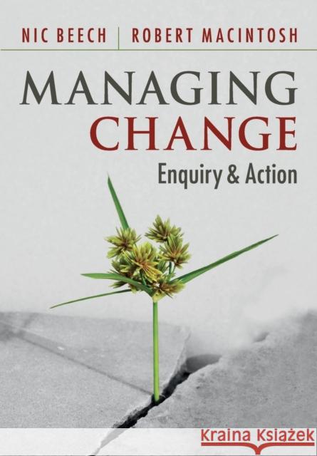 Managing Change Beech, Nic 9780521184854