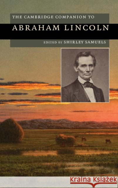 The Cambridge Companion to Abraham Lincoln Shirley Samuels (Cornell University, New York) 9780521193160
