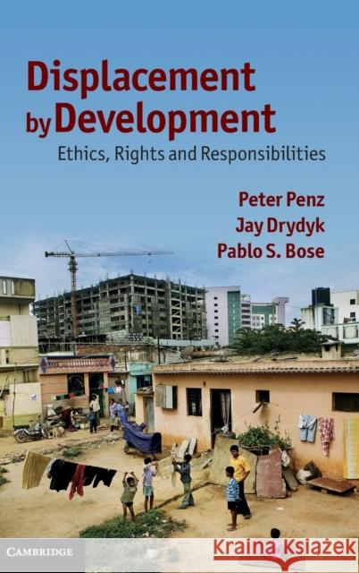 Displacement by Development Penz, Peter 9780521198820 0