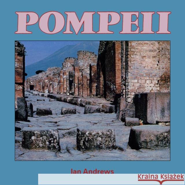 Pompeii Ian P. Andrew 9780521209731 Cambridge University Press