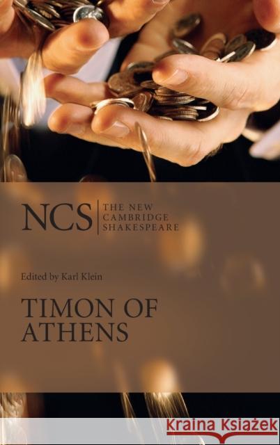 Timon of Athens William Shakespeare 9780521222242 CAMBRIDGE UNIVERSITY PRESS