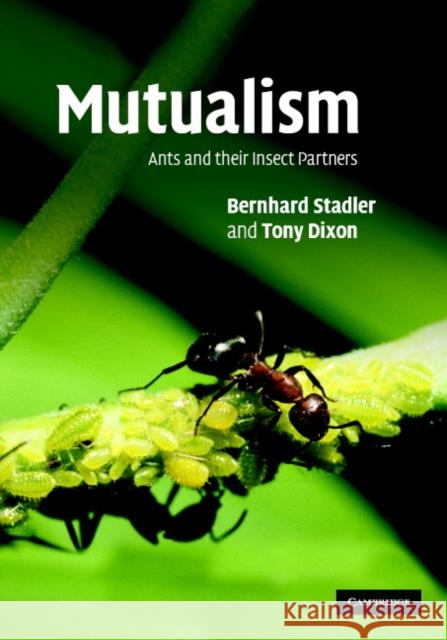 The Evolutionary Ecology of Ant-Plant Mutualisms Andrew J. Beattie H. J. B. Birks J. A. Wiens 9780521252812 Cambridge University Press