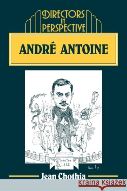 André Antoine Chothia, Jean 9780521272285 Cambridge University Press