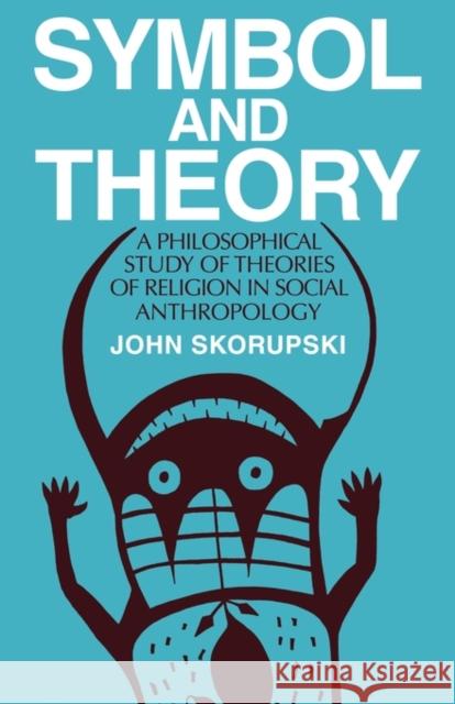 Symbol and Theory Skorupski, John 9780521272520