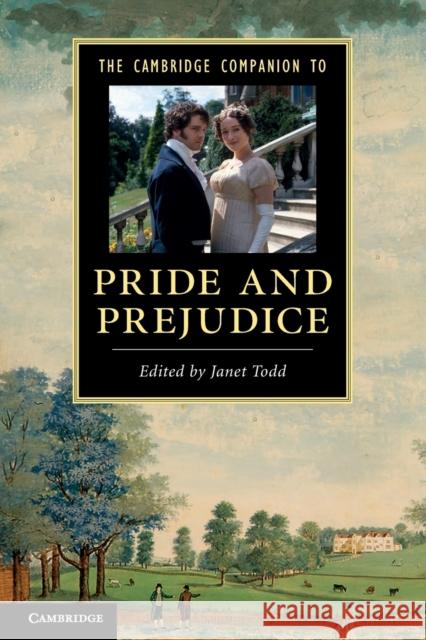 The Cambridge Companion to 'Pride and Prejudice' Janet Todd 9780521279581 0