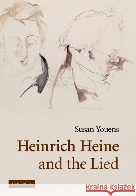 Heinrich Heine and the Lied Susan Youens 9780521293952