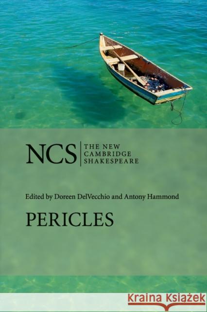 Pericles, Prince of Tyre Shakespeare, William 9780521297103 0