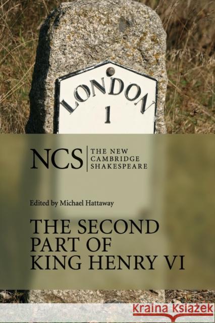 The Second Part of King Henry VI William Shakespeare 9780521377041 0