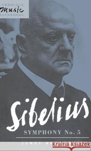 Sibelius: Symphony No. 5 James A. Hepokoski Julian Rushton 9780521401432 Cambridge University Press