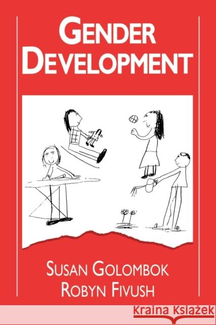 Gender Development Susan Golombok Golombok Fivush                          Golombok/Fivush 9780521408622