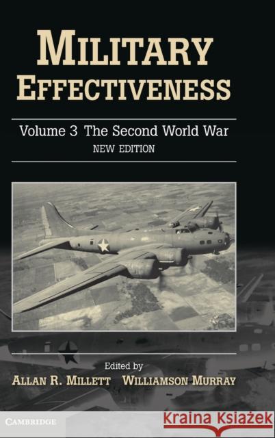 The Second World War Millett, Allan R. 9780521425919 0