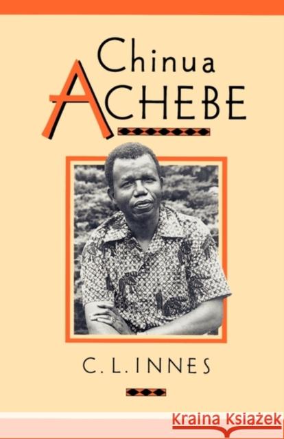 Chinua Achebe C. L. Innes 9780521428972 Cambridge University Press