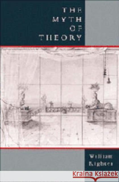 The Myth of Theory William Righter 9780521445443
