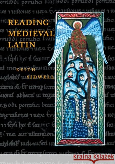 Reading Medieval Latin Keith Sidwell 9780521447478 Cambridge University Press