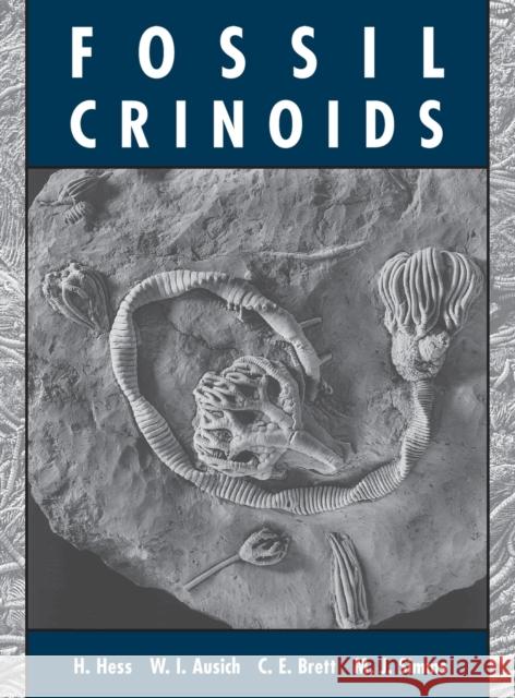 Fossil Crinoids H. Hess W. I. Ausich Carlton E. Brett 9780521450249 Cambridge University Press