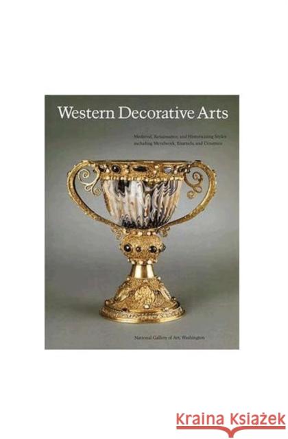 Western Decorative Arts: Volume 1 Luchs, Alison 9780521470681 CAMBRIDGE UNIVERSITY PRESS