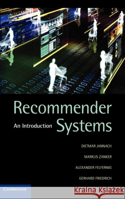 Recommender Systems: An Introduction Jannach, Dietmar 9780521493369