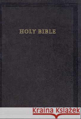 REB Lectern Bible, Black Goatskin Leather, REB205 Black Goatskin Leather REB205 Cambridge University Press 9780521507288 