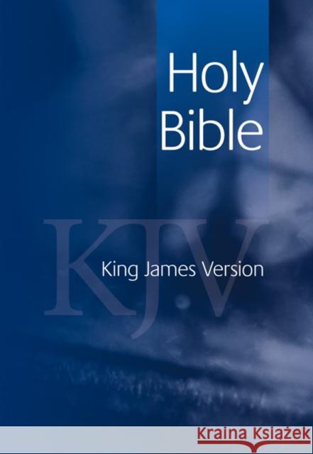 Standard Text Bible-KJV Cambridge University Press 9780521508827