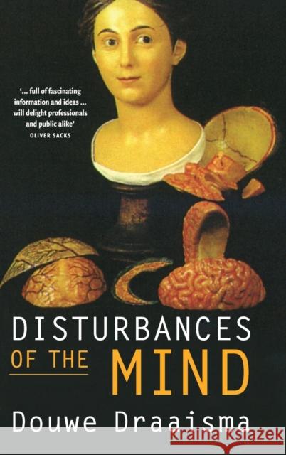 Disturbances of the Mind Douwe Draaisma 9780521509664 0