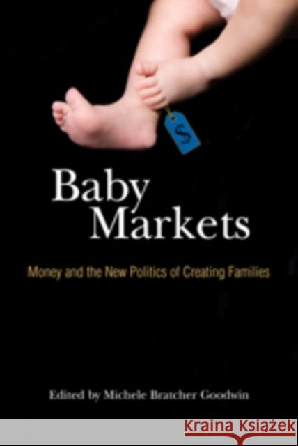 Baby Markets Bratcher Goodwin, Michele 9780521513739