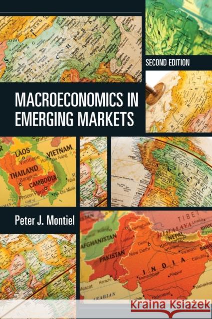 Macroeconomics in Emerging Markets  9780521514729 Cambridge University Press