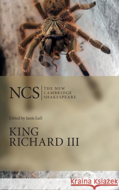 King Richard III Janis Lull 9780521514743 Cambridge University Press