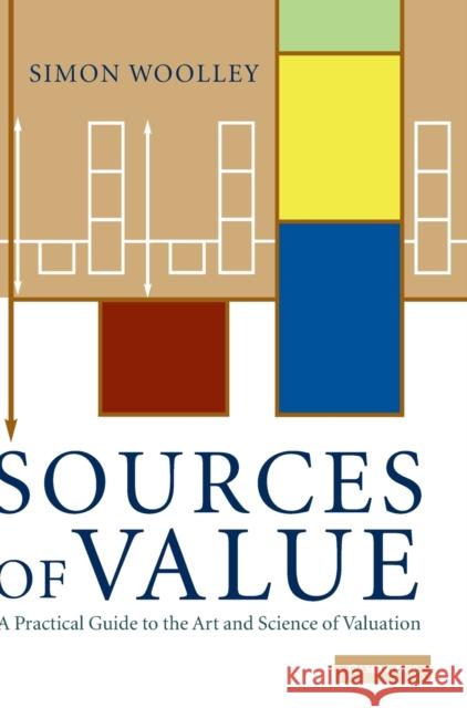 Sources of Value Woolley, Simon 9780521519076