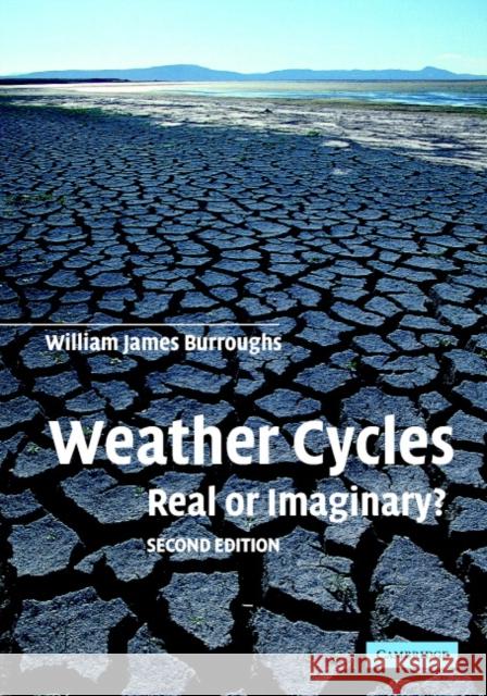 Weather Cycles: Real or Imaginary? Burroughs, William James 9780521528221 Cambridge University Press