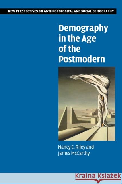 Demography in the Age of the Postmodern Nancy Riley James McCarthy David I. Kertzer 9780521533645 Cambridge University Press