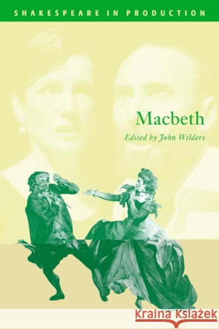 Macbeth John Wilders 9780521534826 Cambridge University Press