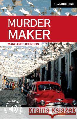 Murder Maker Level 6 Johnson Margaret 9780521536639