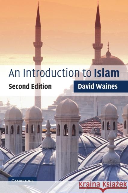 An Introduction to Islam David Waines 9780521539067