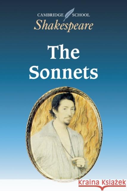 The Sonnets Rex Gibson 9780521559478 0