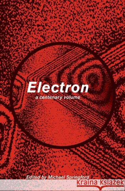 Electron Springford, Michael 9780521561303