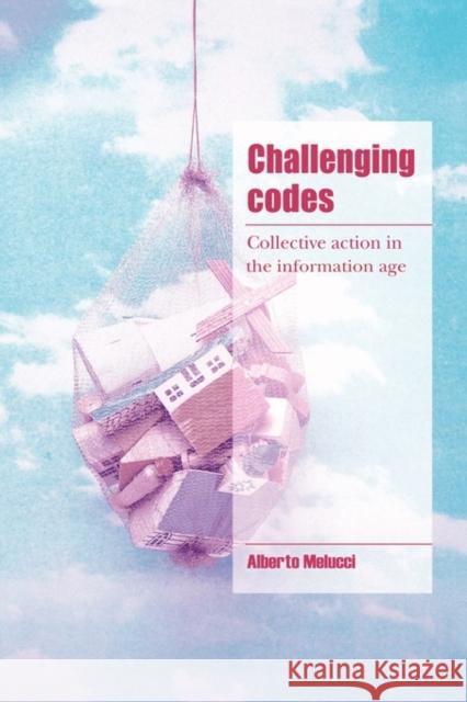 Challenging Codes Melucci, Alberto 9780521570510 Cambridge University Press