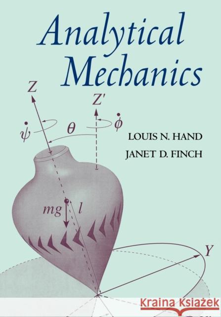 Analytical Mechanics Louis N Hand 9780521575720