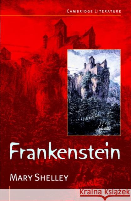 Frankenstein Mary Shelley 9780521587020 Cambridge University Press