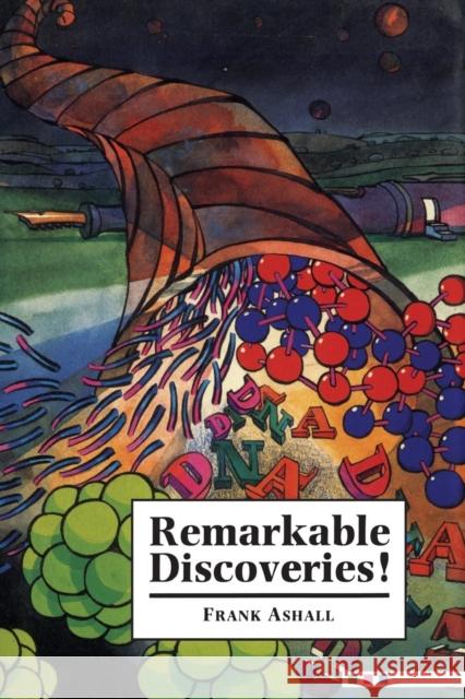 Remarkable Discoveries! Frank Ashall 9780521589536