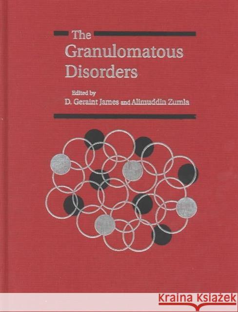 The Granulomatous Disorders  9780521592215 CAMBRIDGE UNIVERSITY PRESS