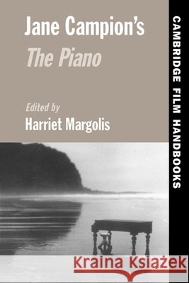 Jane Campion's the Piano Campion, Jane 9780521597210 Cambridge University Press