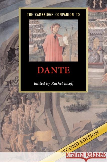 The Cambridge Companion to Dante Rachel Jacoff 9780521605816