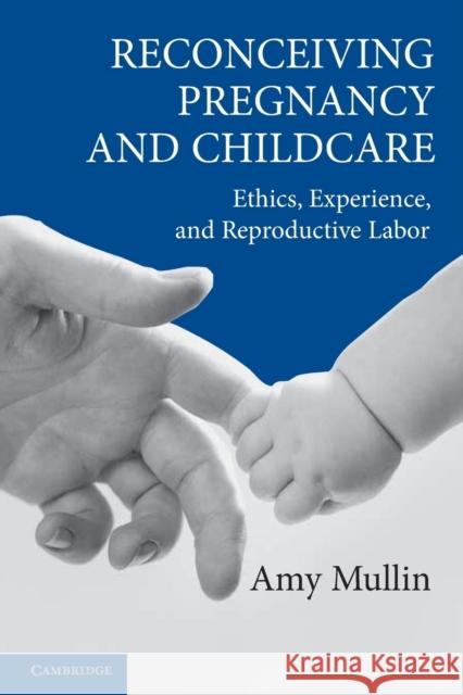 Reconceiving Pregnancy and Childcare: Ethics, Experience, and Reproductive Labor Amy Mullin (University of Toronto) 9780521605861