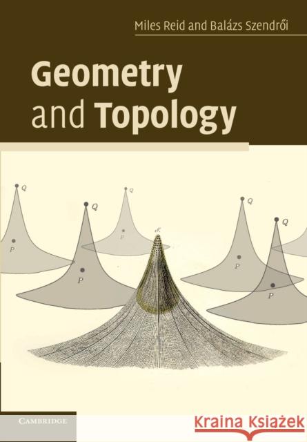 Geometry and Topology Miles Reid 9780521613255