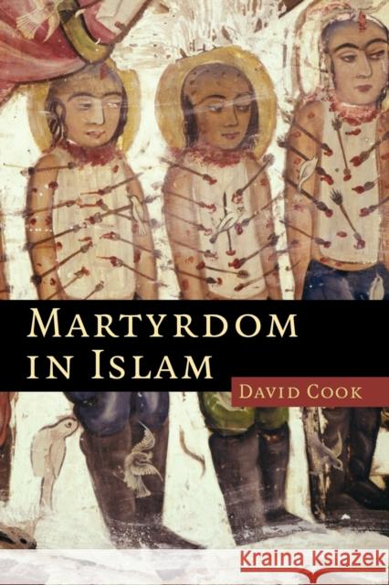 Martyrdom in Islam David Cook 9780521615518 Cambridge University Press