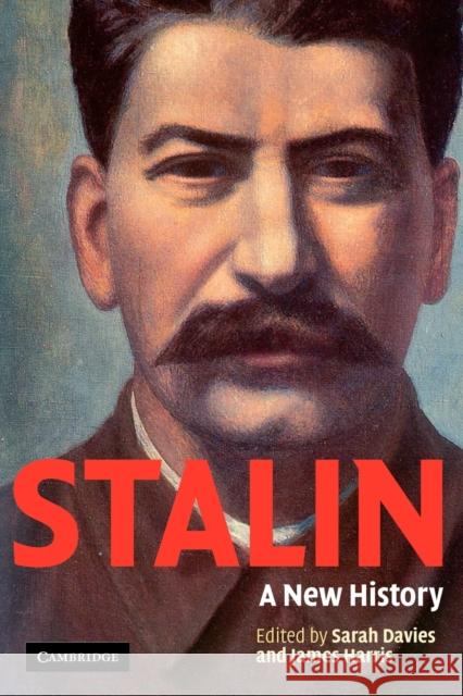 Stalin: A New History Davies, Sarah 9780521616539