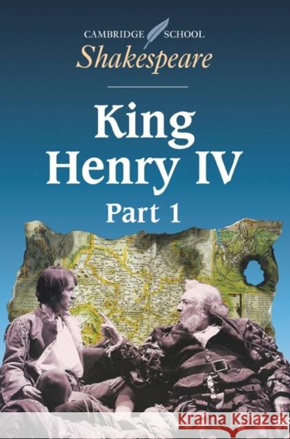 King Henry IV, Part 1 Rex Gibson 9780521626897 Cambridge University Press