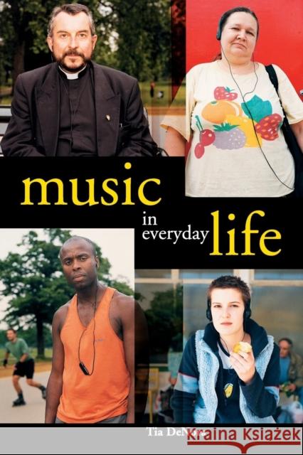 Music in Everyday Life Tia DeNora 9780521627320 0