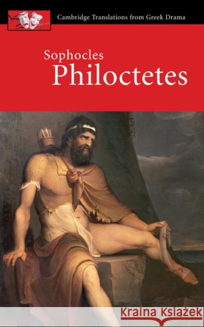 Sophocles, Philoctetes Sophocles 9780521644808